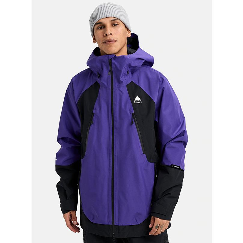 BURTON（バートン） ラスト1点 XLサイズ ブラック スノーボードウェア