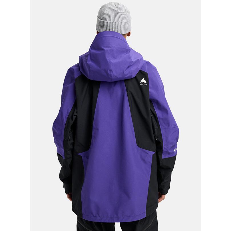 BURTON（バートン） ラスト1点 XLサイズ ブラック スノーボードウェア