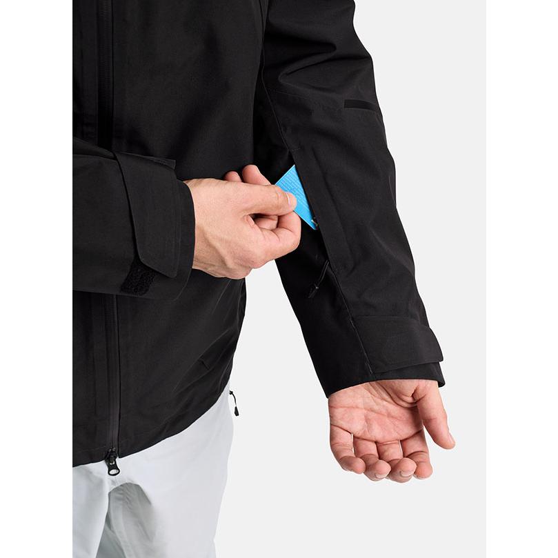 BURTON（バートン） ラスト1点 XLサイズ ブラック スノーボードウェア