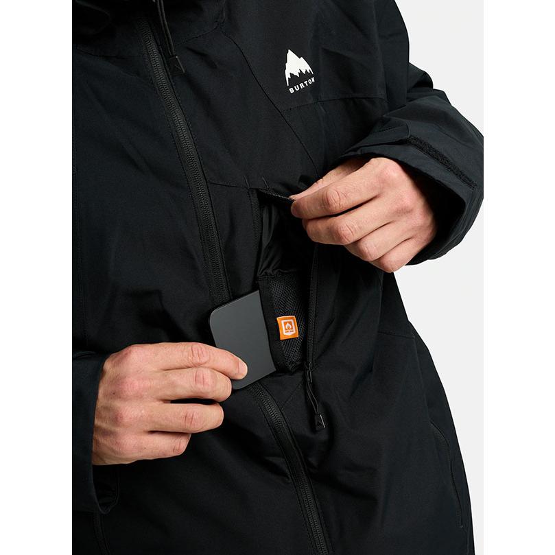 BURTON（バートン） スノーボードウェア メンズ BURTON Reserve 2L