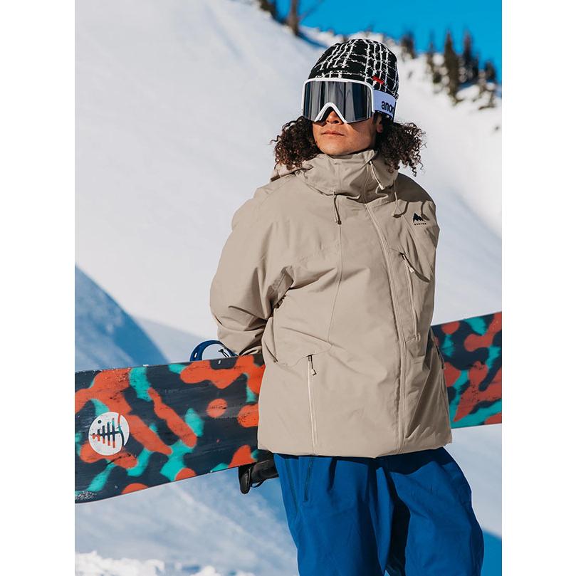 BURTON（バートン） スノーボードウェア メンズ BURTON Reserve 2L