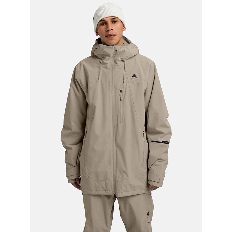 BURTON（バートン） スノーボードウェア メンズ BURTON Reserve 2L