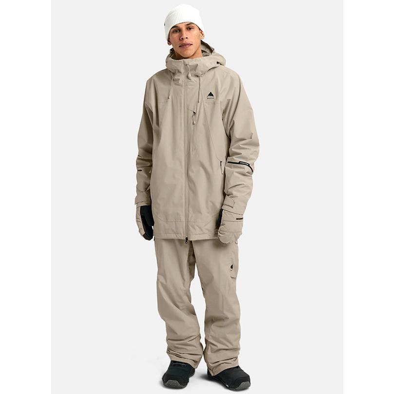 メンズ Burton コバート 2L スノーボードウェア BURTON（バートン） 2024-25 BURTON Men's [ak] SWASH GORE-TEX JACKET