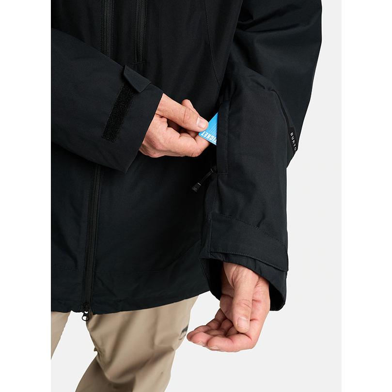 BURTON（バートン） スノーボードウェア メンズ BURTON Reserve 2L