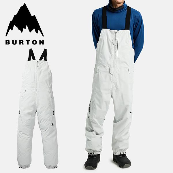 BURTON（バートン） スノーボードウェア BURTON Reserve Relaxed Bib