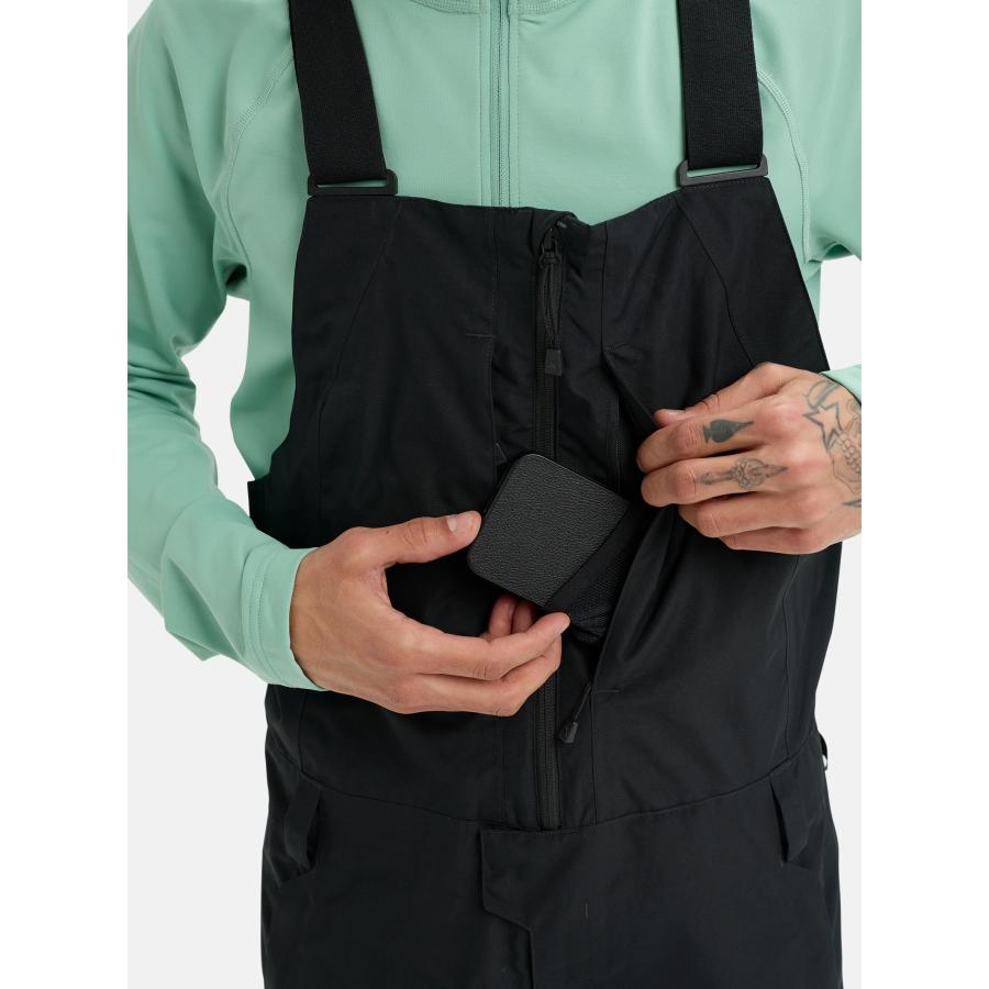 BURTON（バートン） スノーボードウェア BURTON Reserve Relaxed Bib