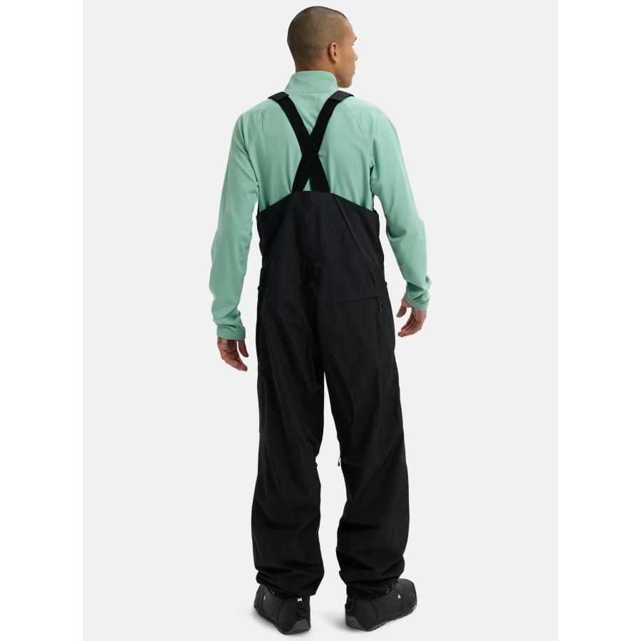 コジローBURTONビブパンツ BURTON（バートン） スノーボードウェア BURTON Reserve Relaxed Bib