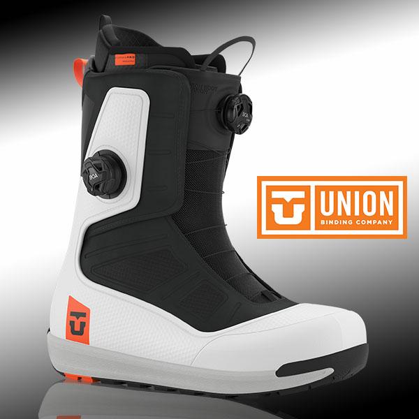 UNION ユニオン スノーボード ブーツ RESET PRO リセット プロ メンズ スノボ デュアルボア ダブルボア 2025-2026冬新作 | UNION BINDING