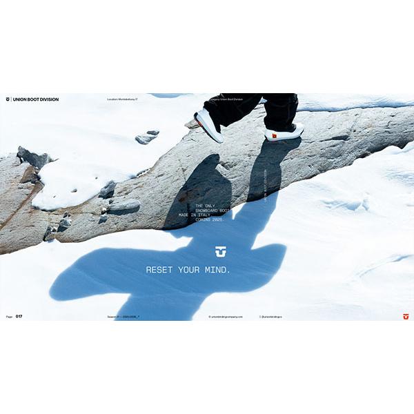 UNION ユニオン スノーボード ブーツ RESET PRO リセット プロ メンズ スノボ デュアルボア ダブルボア 2025-2026冬新作 | UNION BINDING | 14