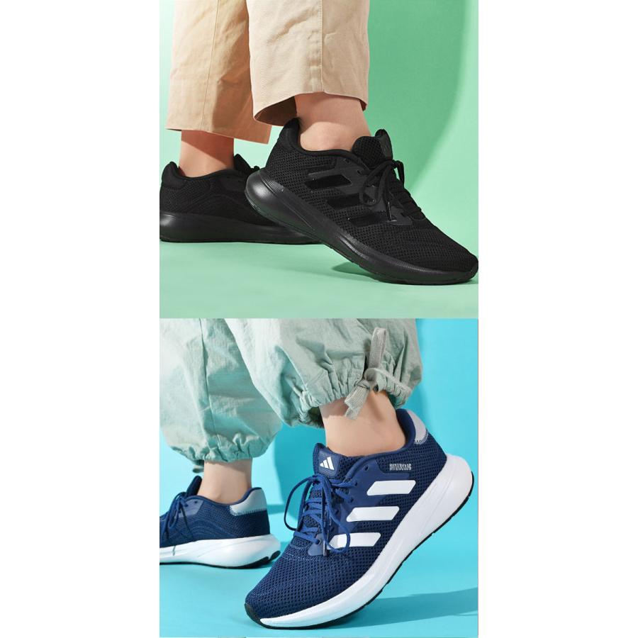 アディダス ランニングシューズ adidas メンズ レディース スニーカー RESPONSE RUNNER U ローカット ランシュー シューズ IH6101 IH6100 JR8058 | adidas | 16