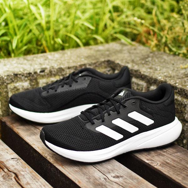 アディダス ランニングシューズ adidas メンズ レディース スニーカー RESPONSE RUNNER U ローカット ランシュー シューズ IH6101 IH6100 JR8058 | adidas | 21