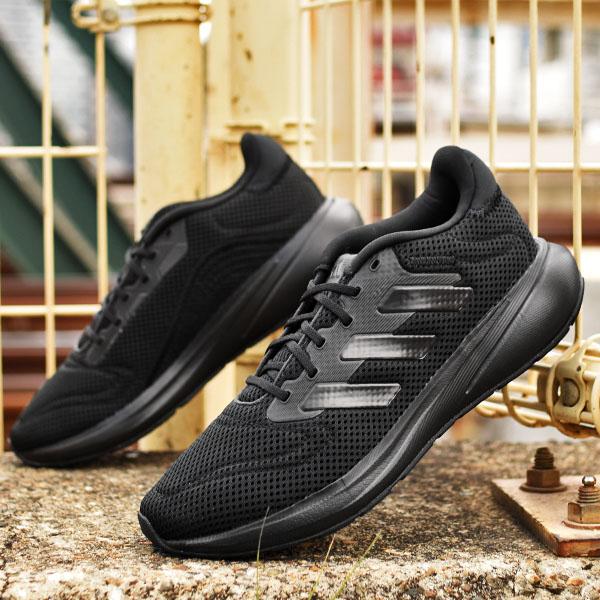 アディダス ランニングシューズ adidas メンズ レディース スニーカー RESPONSE RUNNER U ローカット ランシュー シューズ IH6101 IH6100 JR8058 | adidas | 22