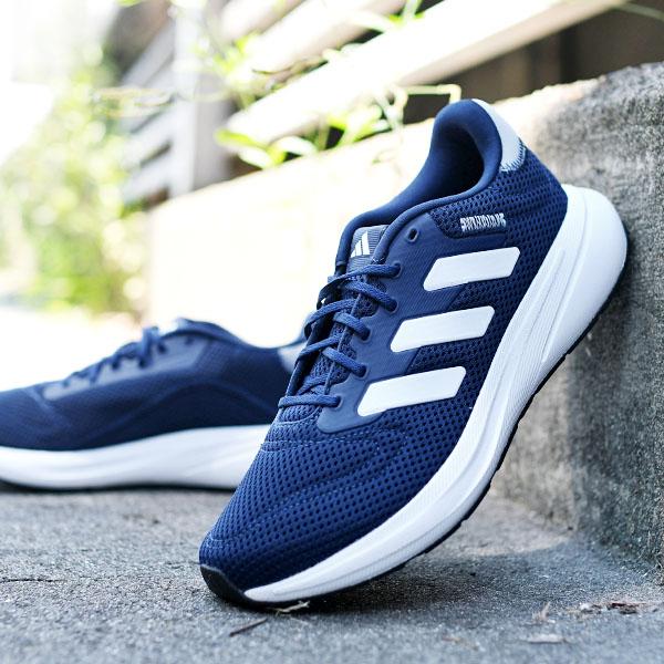 アディダス ランニングシューズ adidas メンズ レディース スニーカー RESPONSE RUNNER U ローカット ランシュー シューズ IH6101 IH6100 JR8058 | adidas | 23
