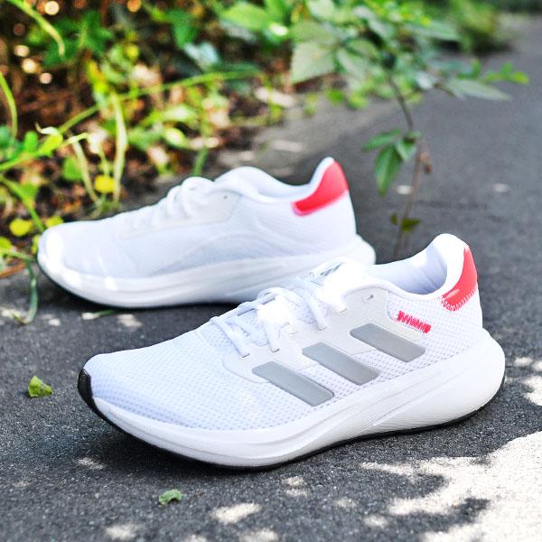 アディダス ランニングシューズ adidas メンズ レディース スニーカー RESPONSE RUNNER U ローカット ランシュー シューズ IH6101 IH6100 JR8058 | adidas | 24
