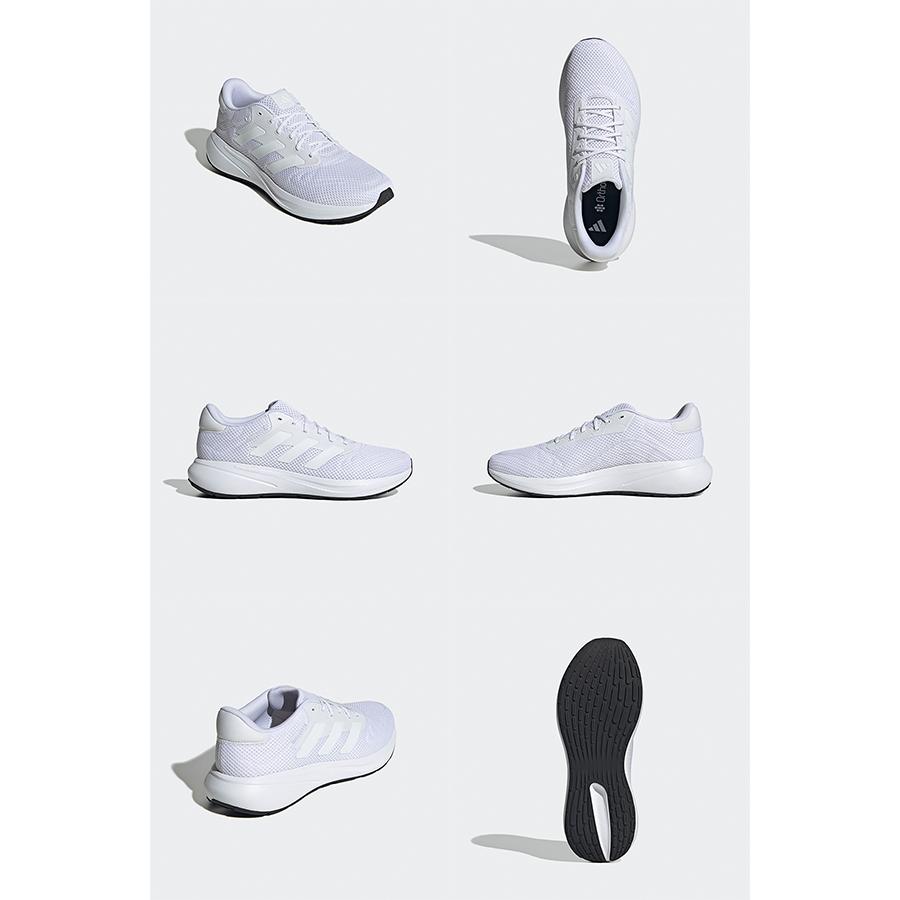 アディダス ランニングシューズ adidas メンズ レディース スニーカー RESPONSE RUNNER U ローカット ランシュー シューズ IH6101 IH6100 JR8058 | adidas | 13