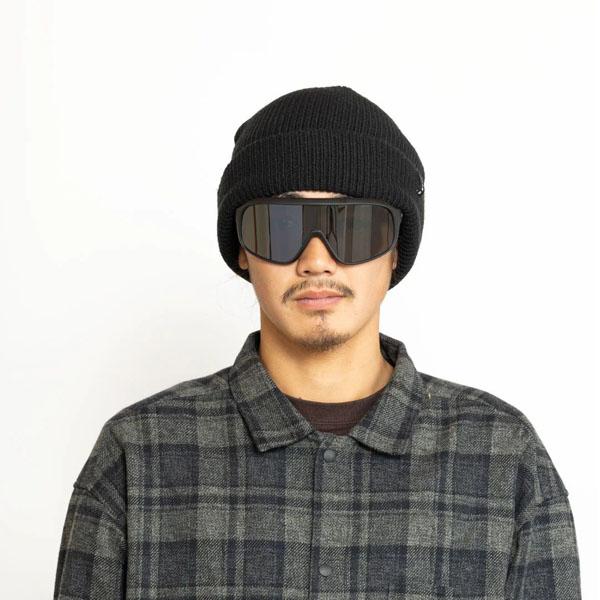 サングラス REVOLT リボルト SNOW GLASS スノーグラス 偏光 ミラー