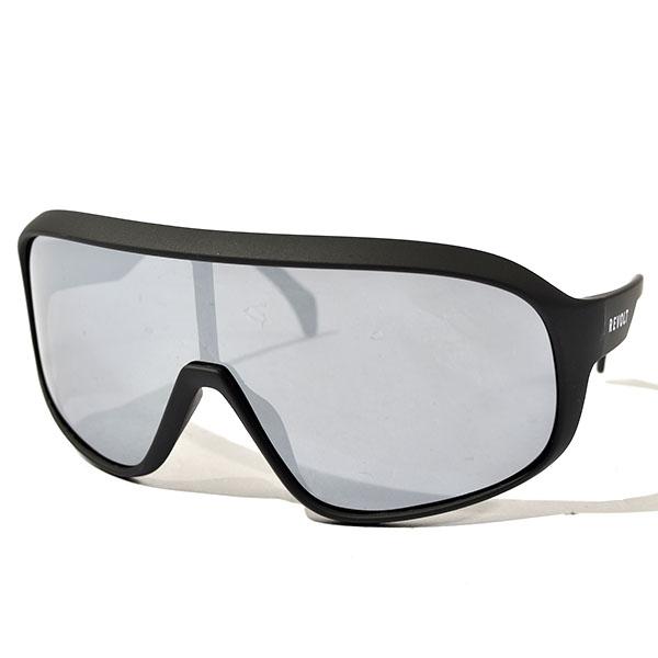 サングラス REVOLT リボルト SNOW GLASS スノーグラス 偏光 ミラー