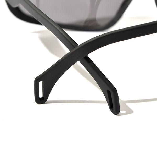 サングラス REVOLT リボルト SNOW GLASS スノーグラス 偏光 ミラー