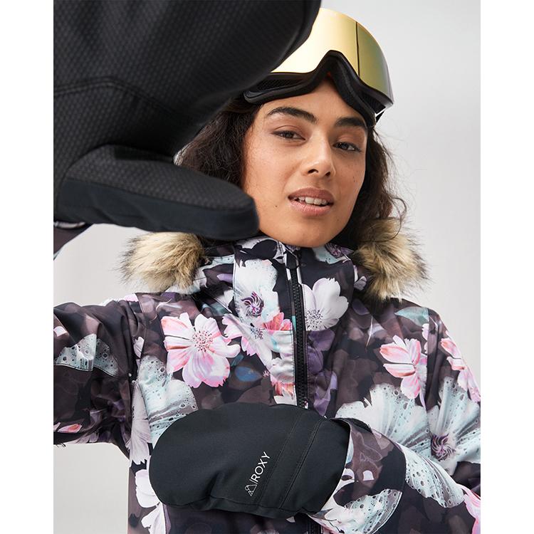 ROXY（ロキシー） 30%off スノーグローブ レディース GORE-TEX FIZZ