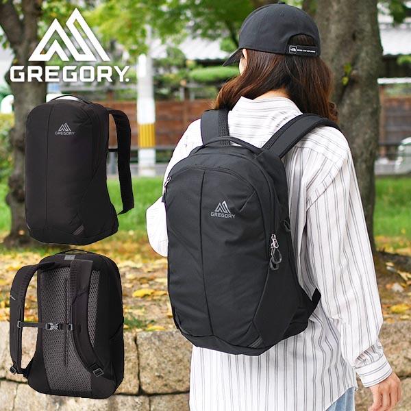 【美品】GREGORY 黒 リュック・バックパック GREGORY 最大51% 10/12限定 日本正規品 グレゴリー リュック 18L