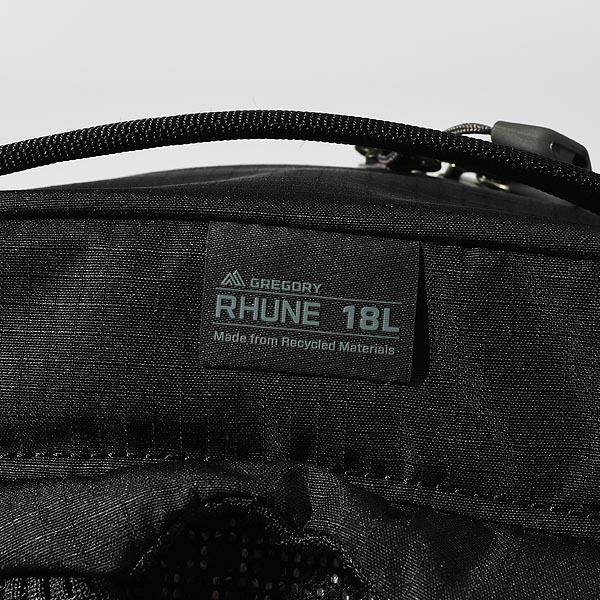 GREGORY（グレゴリー） バックパック メンズ レディース RHUNE 18L