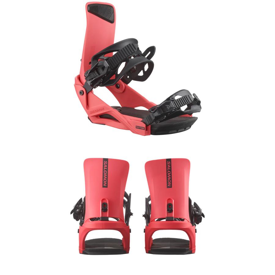 SALOMON 送料無料 サロモン バインディング RHYTHM リズム SALOMON 送料無料 サロモン バインディング RHYTHM リズム