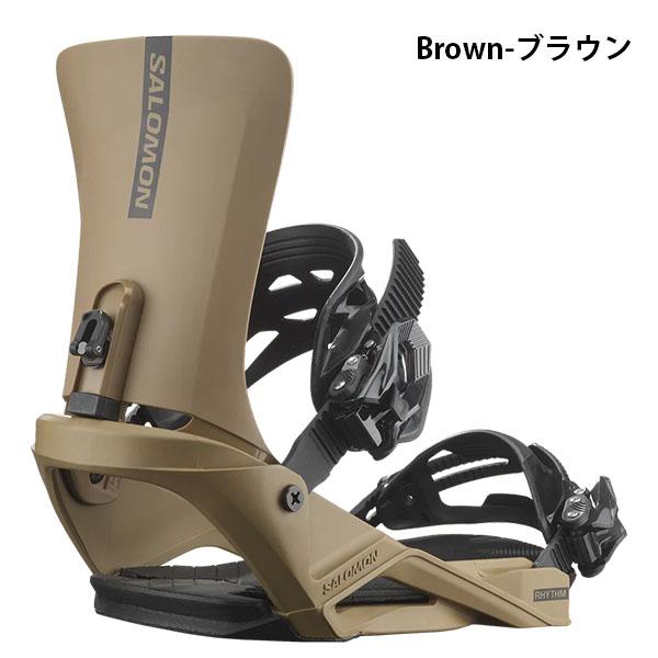 保証付！美品！SALOMON rhythm Sサイズ　25cmまで SALOMON（サロモン） Sサイズ のみ バインディング RHYTHM リズム