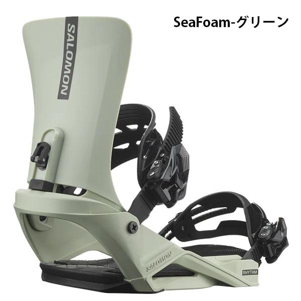 salomon サロモン　バインディング　白　Sサイズ SALOMON（サロモン） Sサイズ のみ バインディング RHYTHM リズム