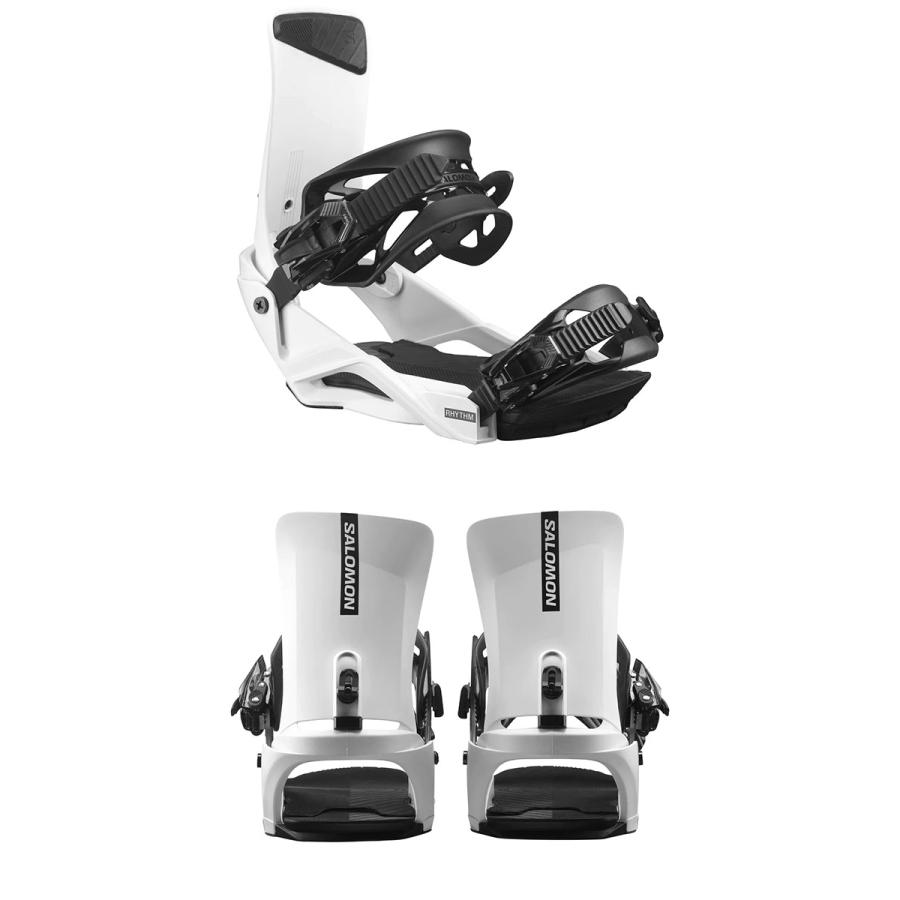 送料無料 SALOMON サロモン バインディング RHYTHM リズム メンズ 