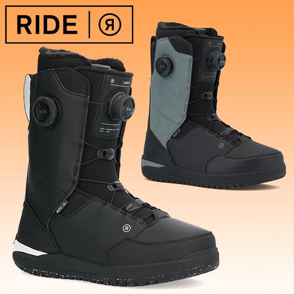 RIDE（ライド） スノーボード ブーツ メンズ LASSO ラッソ BOOTS