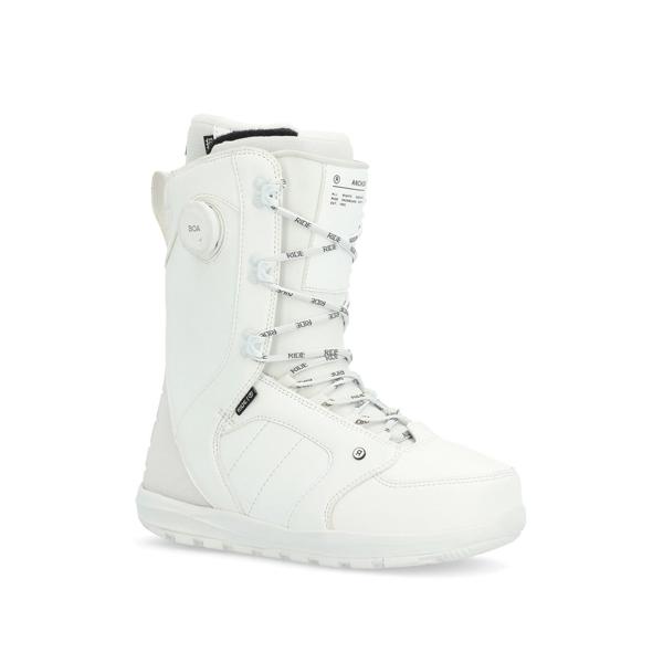 ANCHOR ホワイト スノーボードブーツRIDE ライド RIDE（ライド） 40%off RIDE スノーボード ブーツ メンズ ANCHOR