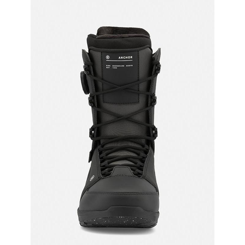 RIDE（ライド） スノーボード ブーツ メンズ ANCHOR アンカー ブラック