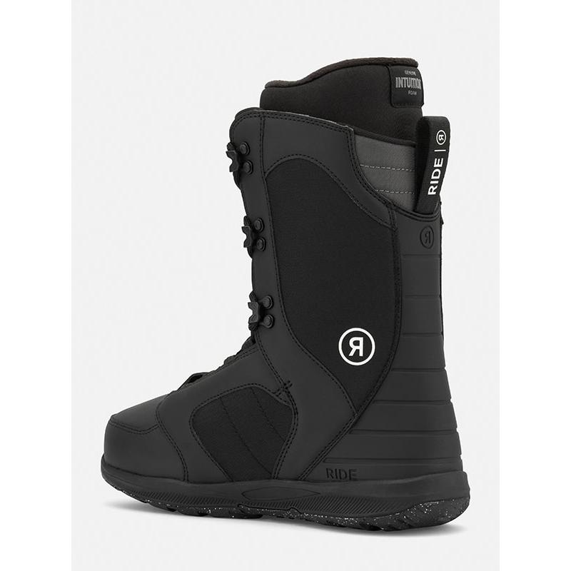 RIDE ANCHOR スノーボードブーツ ブラック 男性用 RIDE（ライド） スノーボード ブーツ メンズ ANCHOR アンカー ブラック