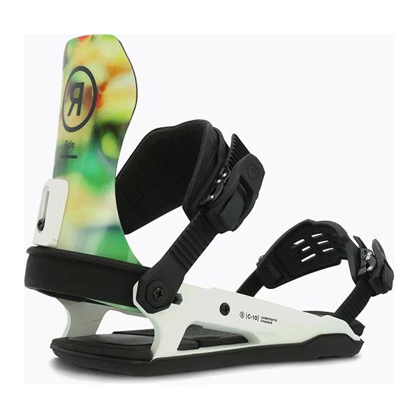 RIDE C-10 バインディング　Mサイズ RIDE（ライド） ラス1 Mサイズ のみ 41%off 送料無料 バインディング C
