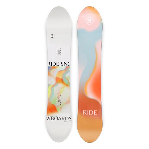 RIDE（ライド） 142cm のみ 半額 送料無料 50%off RIDE COMPACT