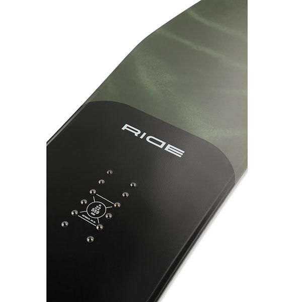 【板&ビン】RIDE DEEP FAKE 159cm & RIDE A-8 RIDE（ライド） ラスト1本 148cm 35%off RIDE DEEPFAKE ディープ