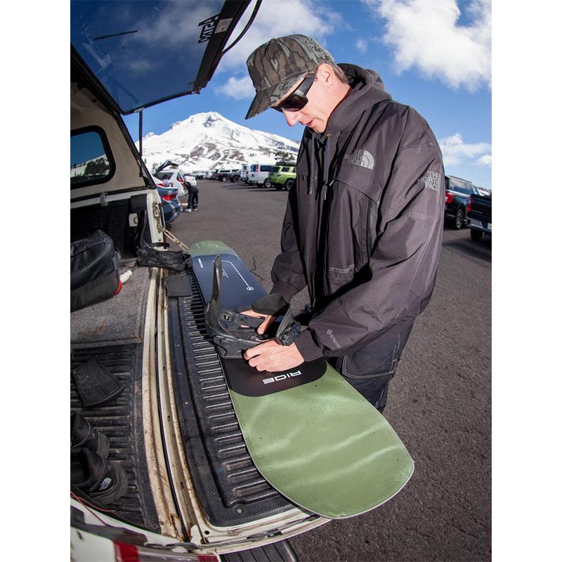 RIDE（ライド） ラスト1本 148cm 35%off RIDE DEEPFAKE ディープ