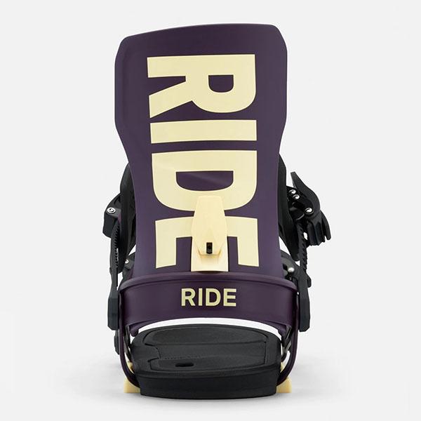 RIDE（ライド） 30%off RIDE スノーボード バインディング DRONE