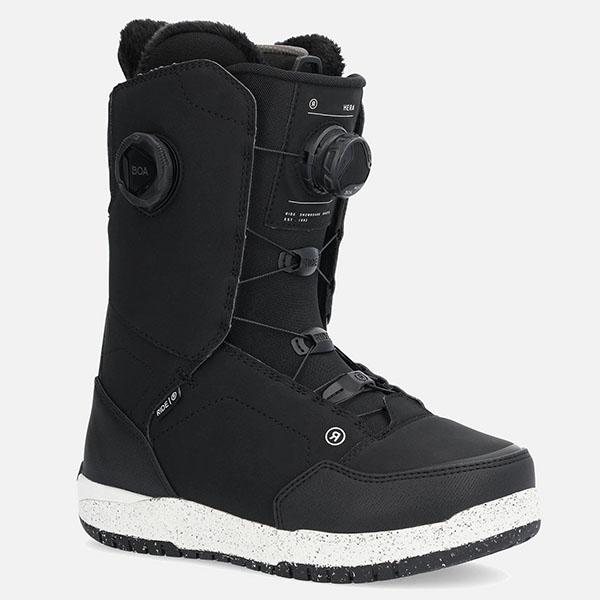2022 RIDE HERA スノーボードブーツ ブラック 23センチ RIDE（ライド） スノーボード ブーツ レディース HERA ヘラ BOOTS