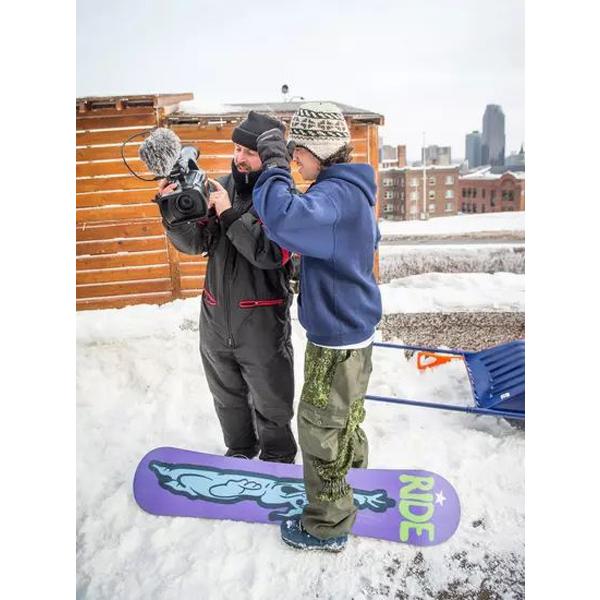 RIDE ラスト1本 155cm 半額 50%off ソールカバー プレゼント