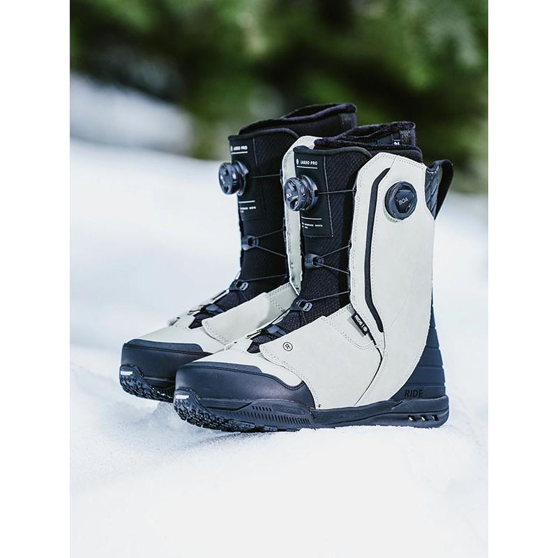 RIDE（ライド） スノーボード ブーツ メンズ LASSO PRO ラッソ プロ