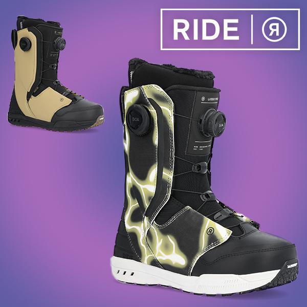 RIDE（ライド） 35%off RIDE スノーボード ブーツ メンズ LASSO PRO