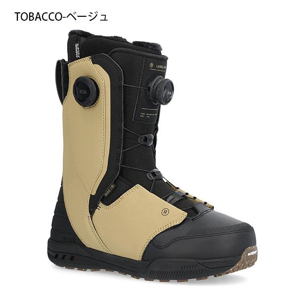 RIDE（ライド） 35%off RIDE スノーボード ブーツ メンズ LASSO PRO