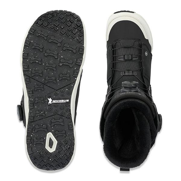 RIDE LASSO 29㎝ 【美品】 RIDE Lasso スノーボードブーツ 26.0 RIDE ラッソプロ26.0 RIDE