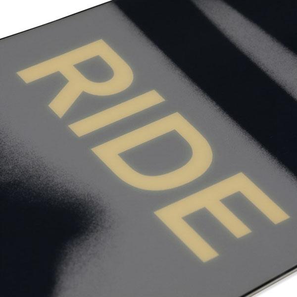 Ride ライド Manic マニック スノボ 初心者 155 板　ボード Ride ライド Manic マニック スノボ 初心者 155 板 ボード