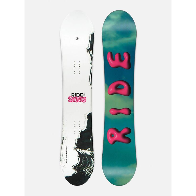 スノーボード  板　ライド　Ride RIDE（ライド） 30%off RIDE スノーボード 板 SATURDAY サタデー