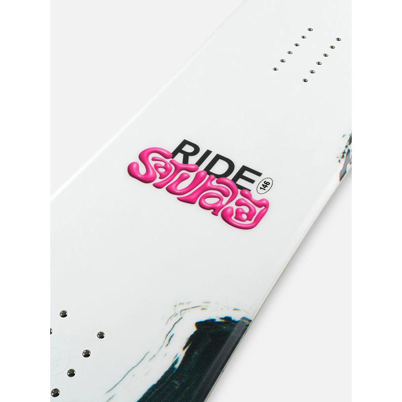 RIDE（ライド） スノーボード 板 SATURDAY サタデー キャンバー スノボ