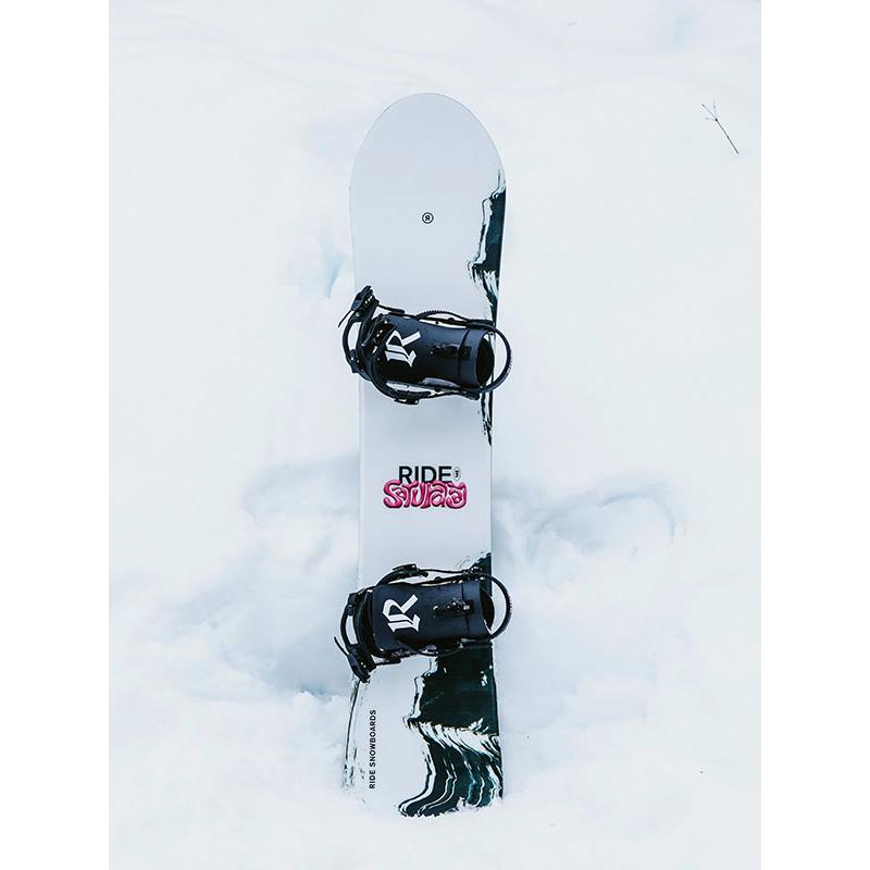 RIDE（ライド） 30%off RIDE スノーボード 板 SATURDAY サタデー