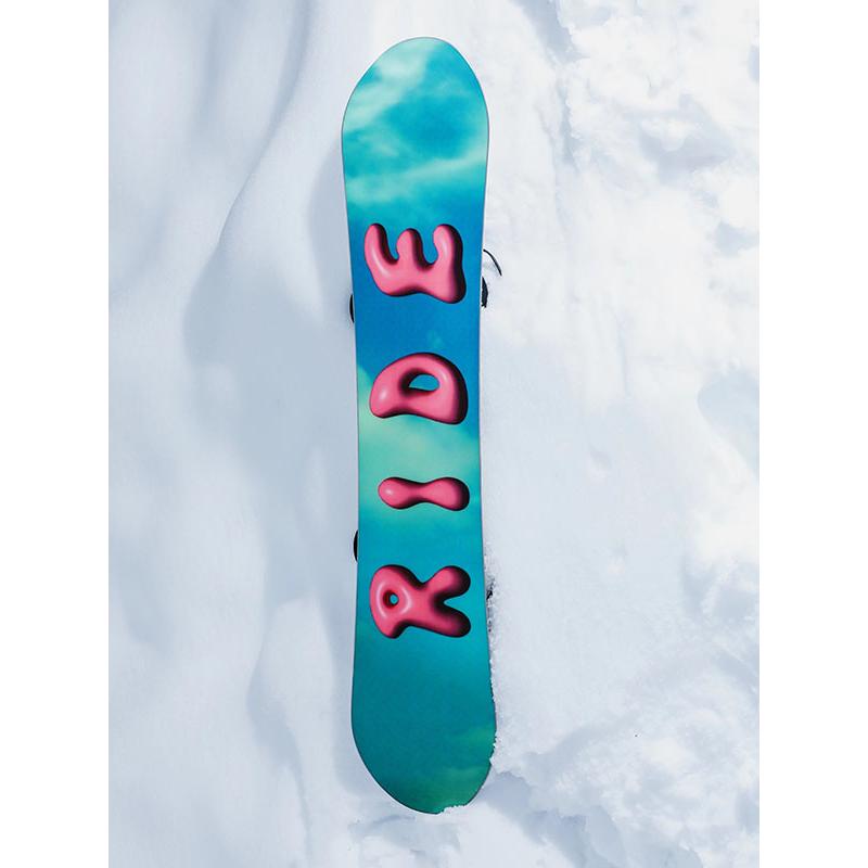 RIDE（ライド） 30%off RIDE スノーボード 板 SATURDAY サタデー