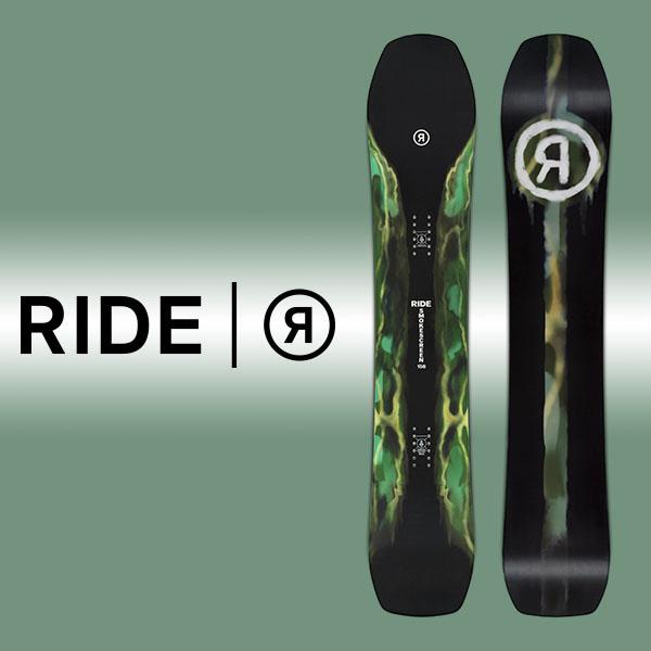 RIDE（ライド） SMOKESCREEN スモークスクリーン スノーボード スノボ